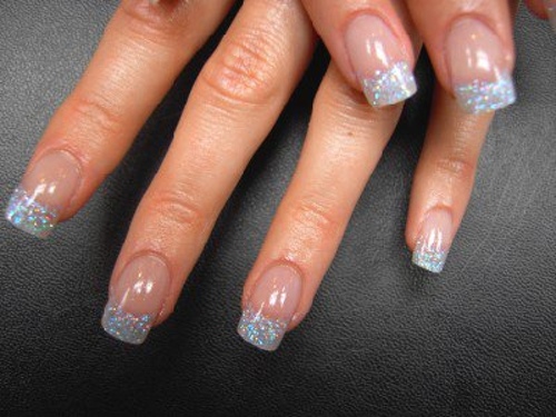 Francesca's Champagne Nail Bar, situated in the South Side of Glasgow,
