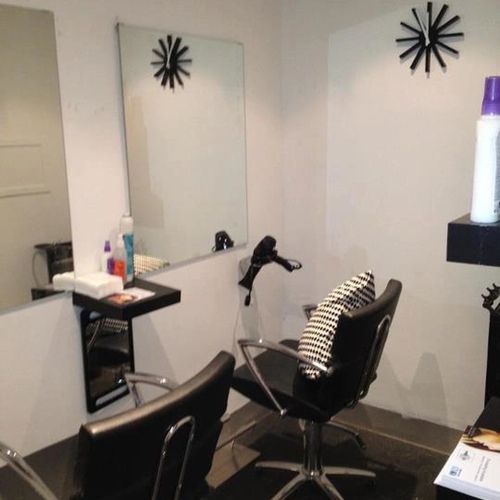 Hair by Jade Hayter, located within Nailzone in the heart of Glasgow city
