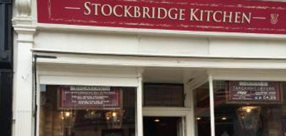 The Stockbridge Kitchen, Edinburgh - Restaurant Bookings & Offers - 5pm