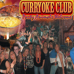 Curryoke Club